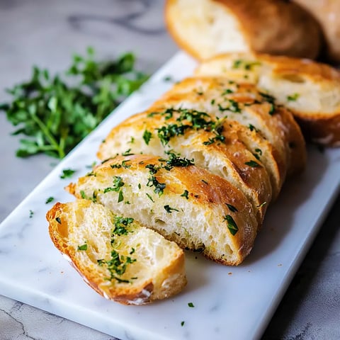 Eine Platte mit Brotstücken auf einer Marmorplatte.