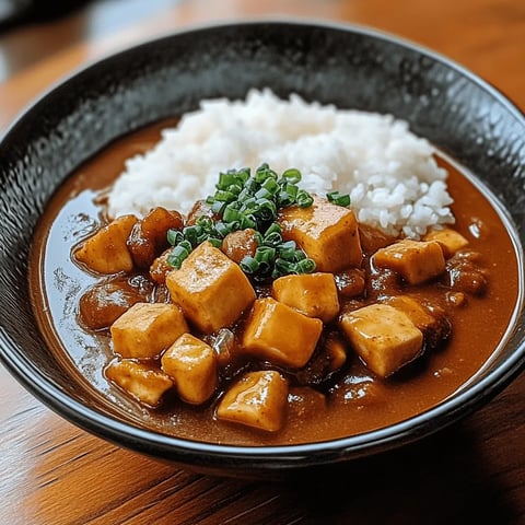 Ein schwarzes, glänzendes, mit Rice und Kichererbsen gefülltes, mit Kichererbsen garniertes, in einem schwarzen Teller steckendes Gericht.