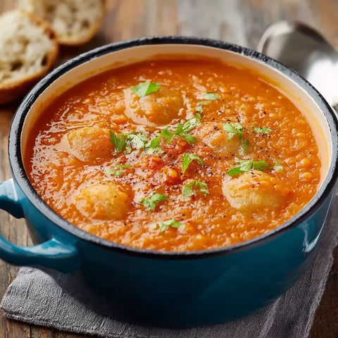 Ein Schalen mit einer Mischung aus Kartoffeln, Zwiebeln und Tomaten.