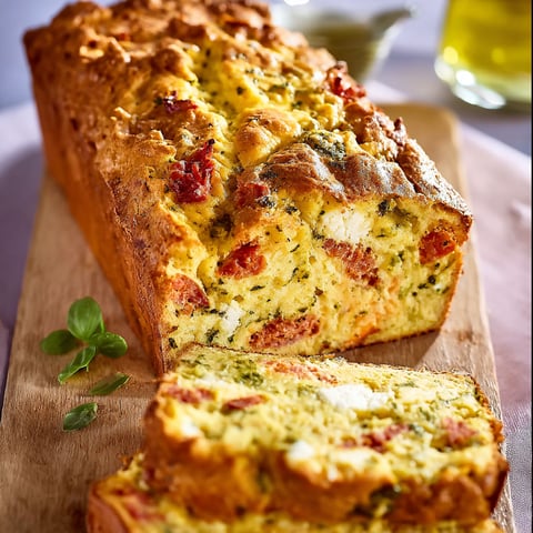 A slice of bread with chorizo and cheese.
