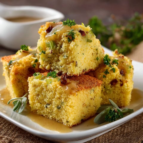 A plate of cake with a sauce on it.