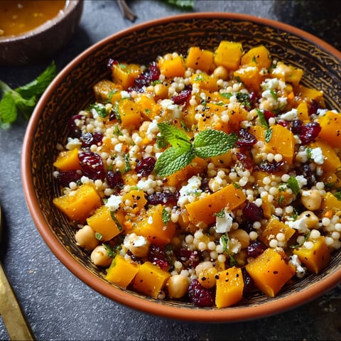 A bowl of food with a spoon in it.