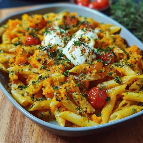 A bowl of pasta with tomatoes and cheese.