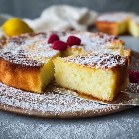A slice of cake with raspberries on top.