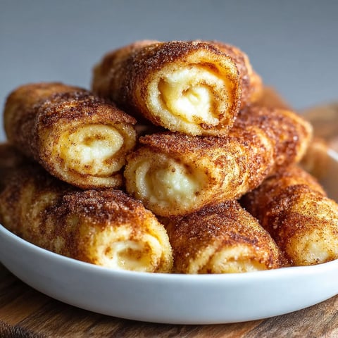 A stack of delicious looking cinnamon rolls.