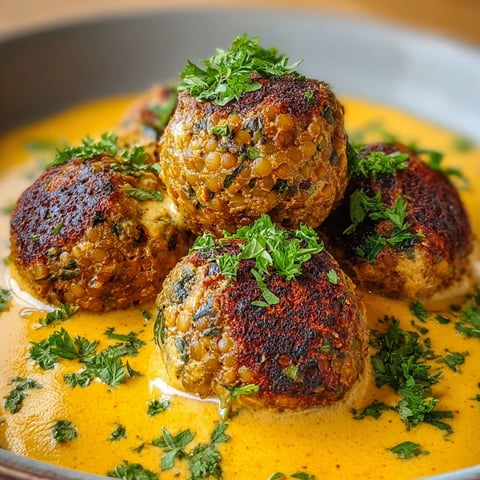 A bowl of food with a spoon in it.