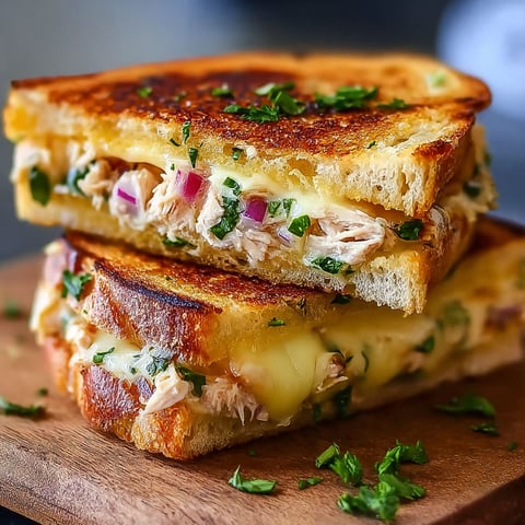 A sandwich with chicken and cheese on it.